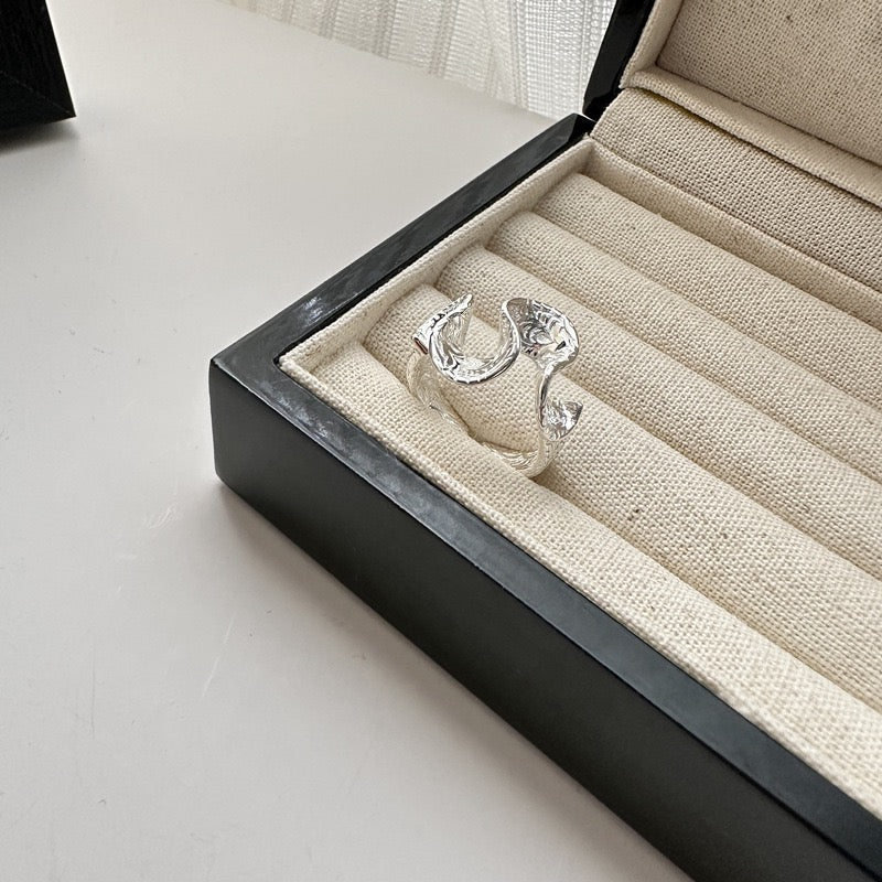 Ring Laciness