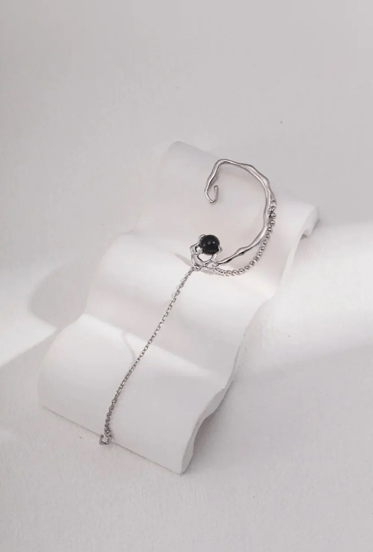 Ear Cuff Rain Of Meteorites