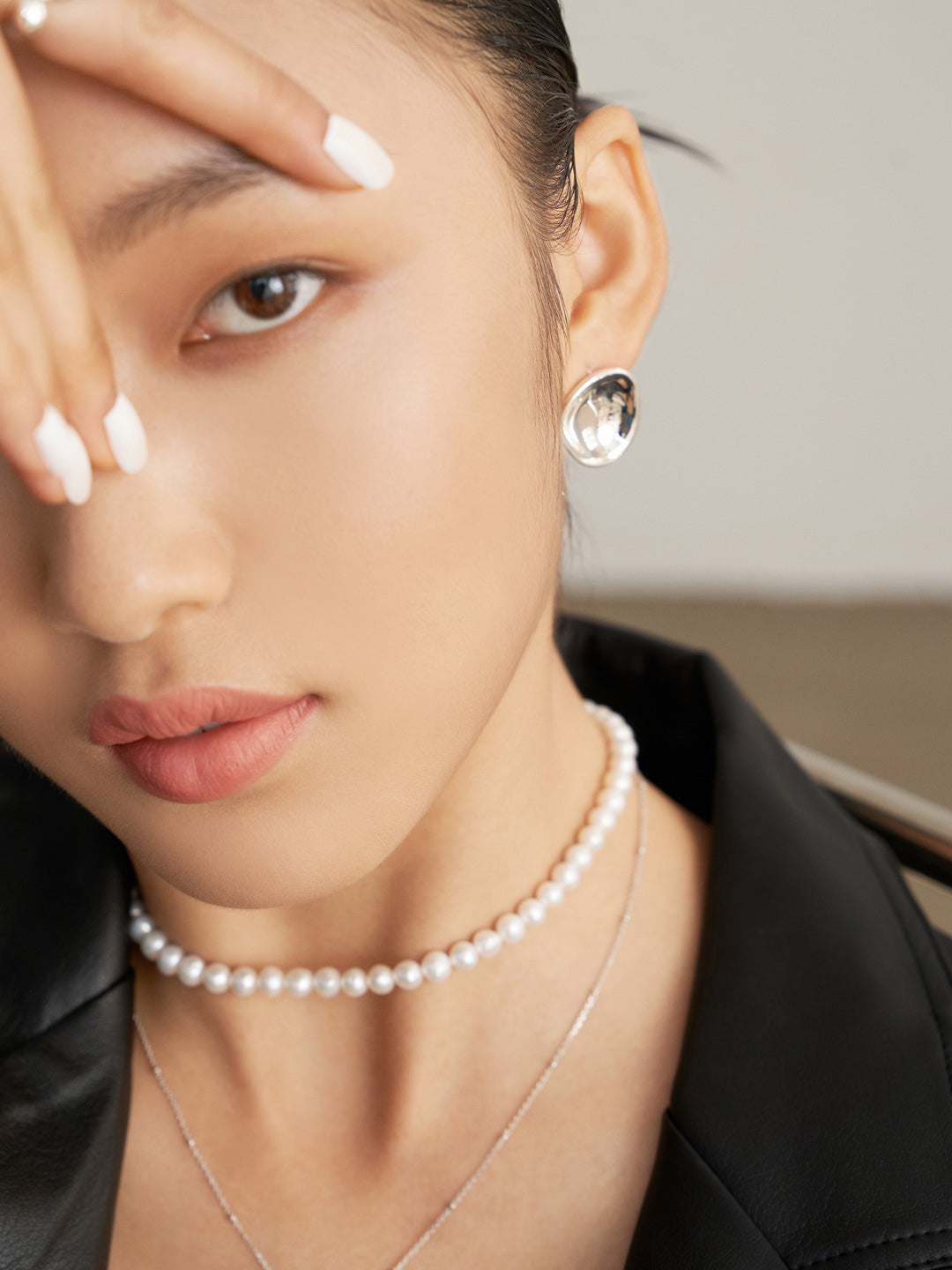 Earring Tropical Love