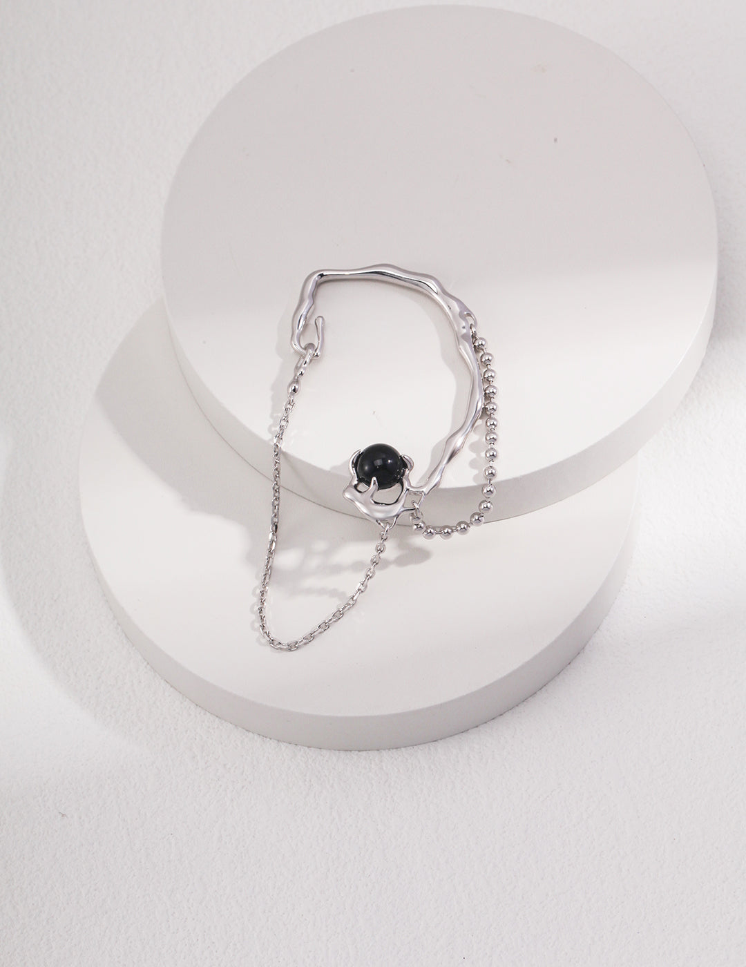 Ear Cuff Rain Of Meteorites