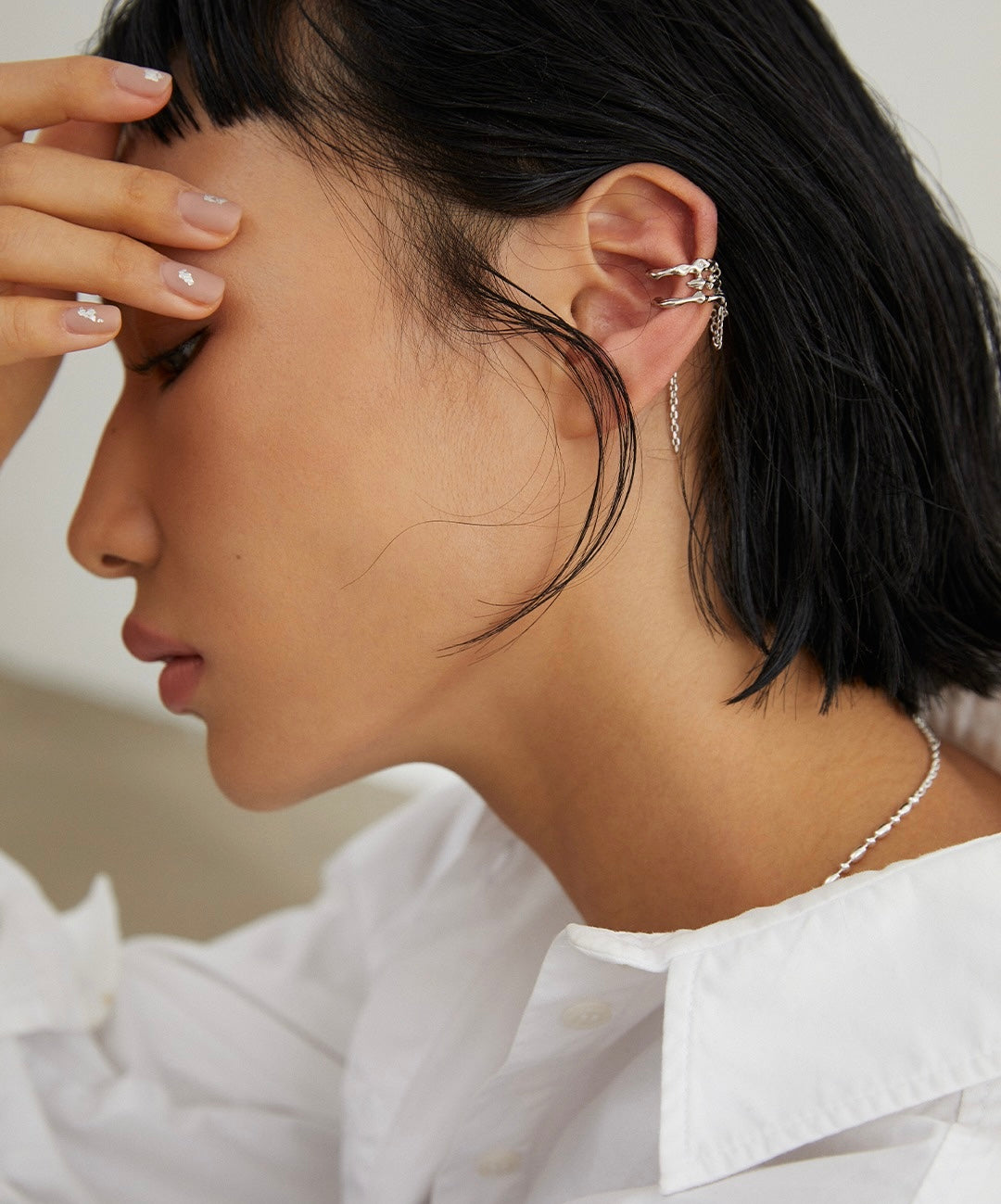 Ear Cuff Meteor
