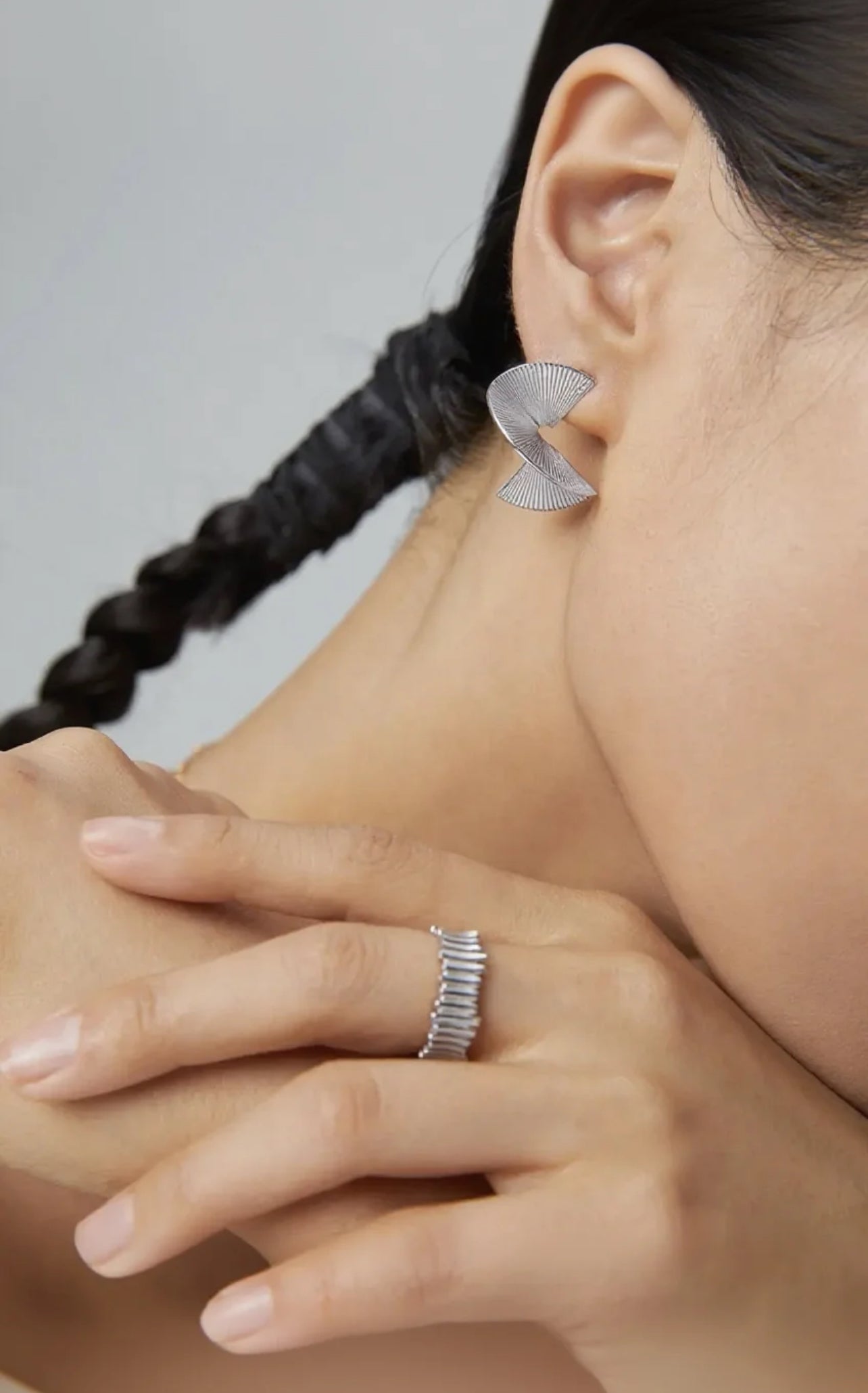 Earring Geisha