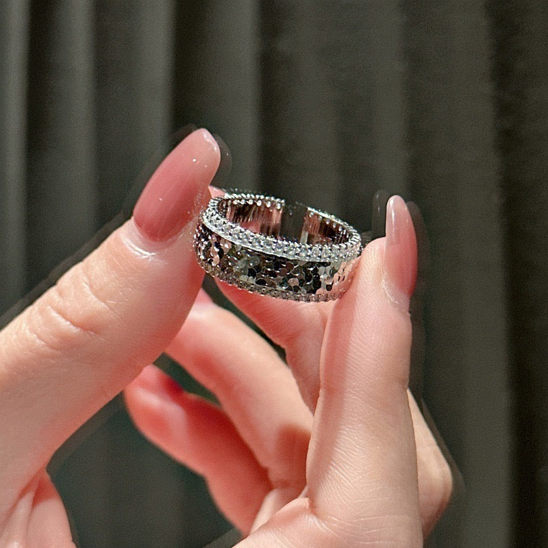 Ring Disco Shine