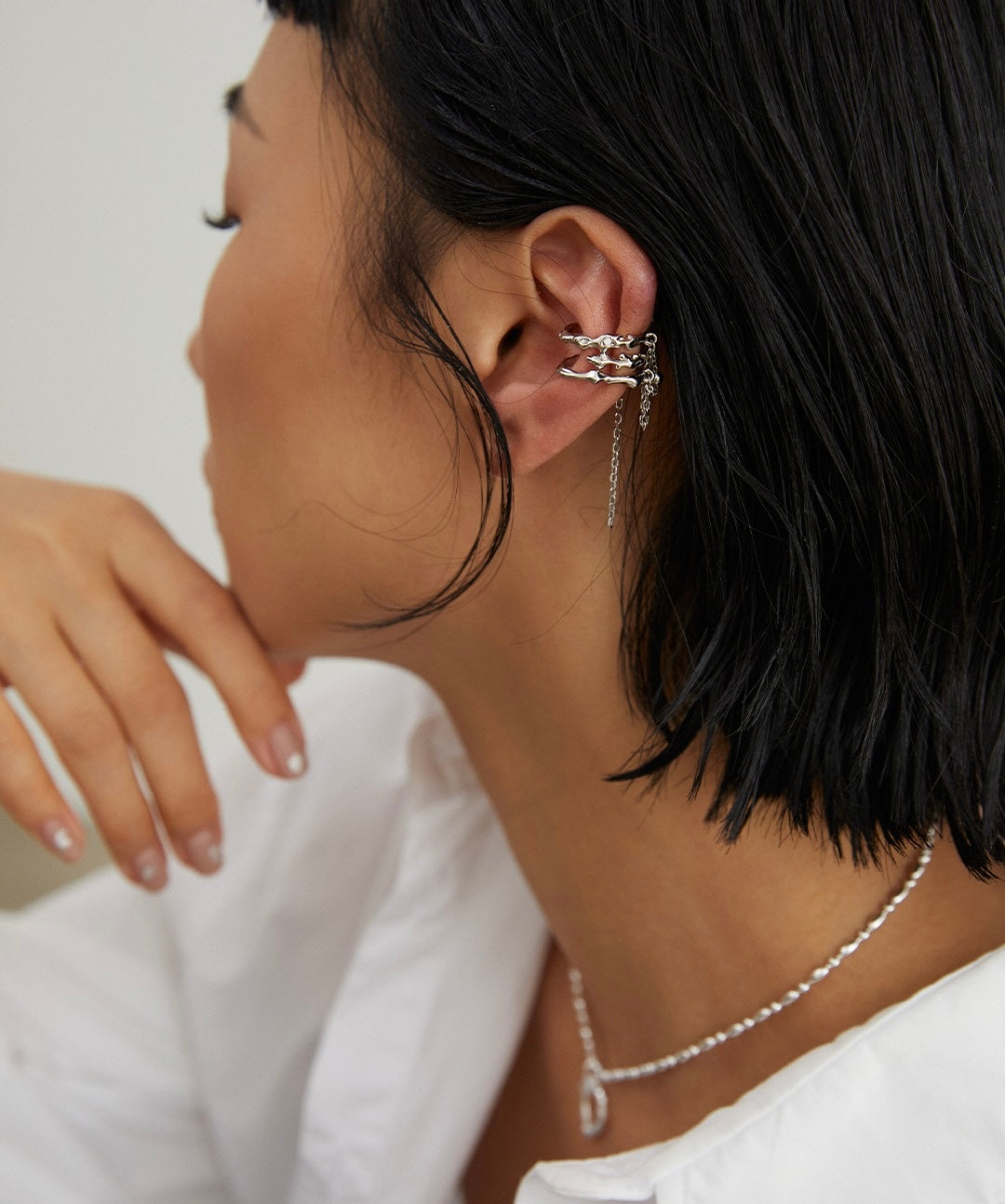 Ear Cuff Meteor