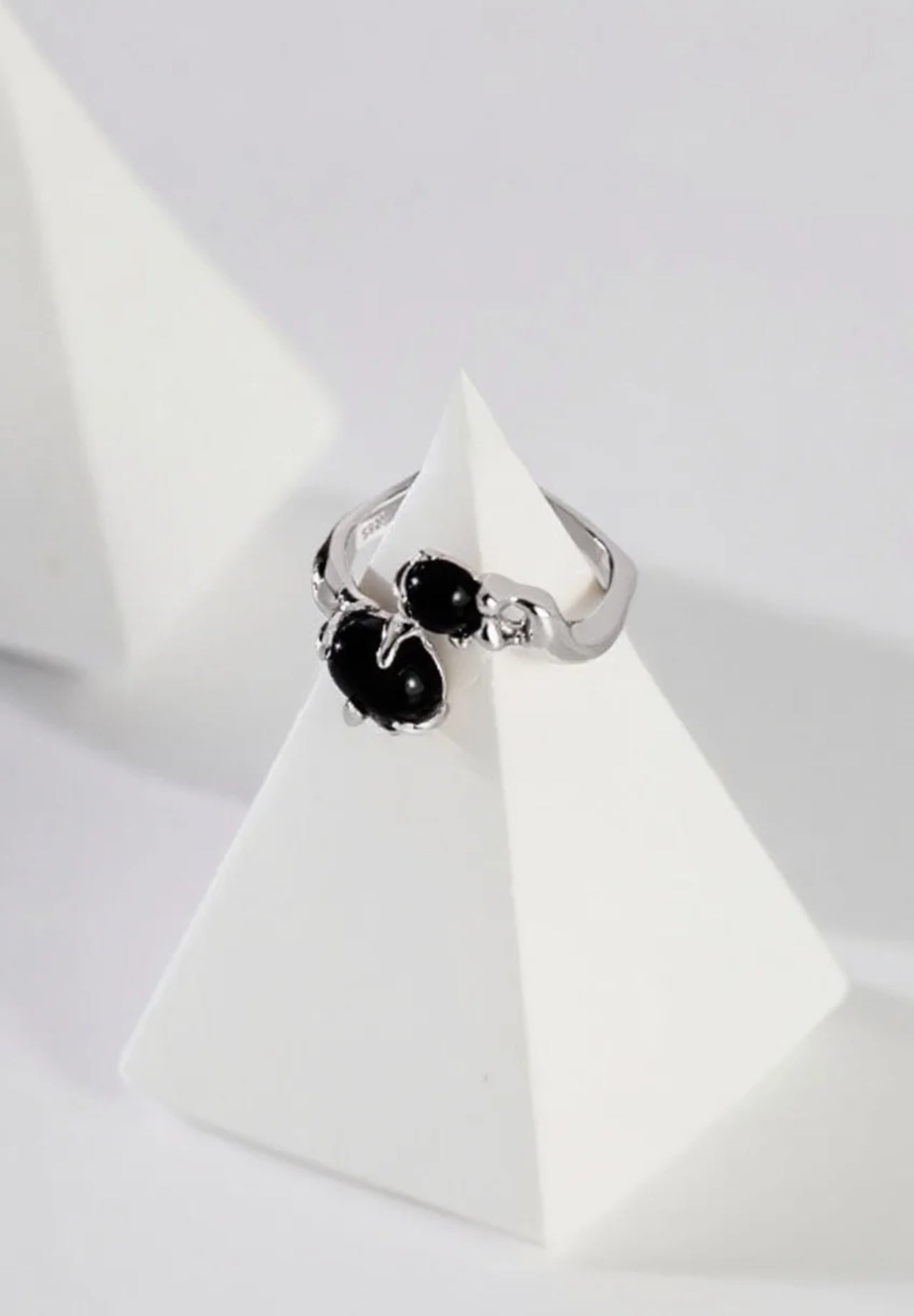 Ring Rain of Meteorites