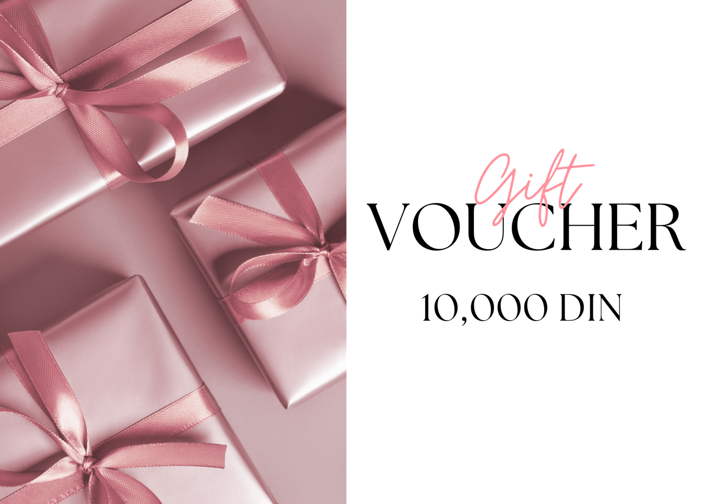 La Vella Jewelry & Boutique Gift Card