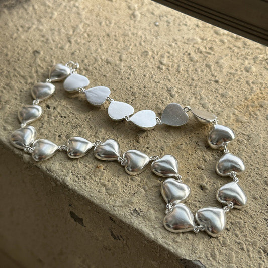 Necklaces Hearts Charm