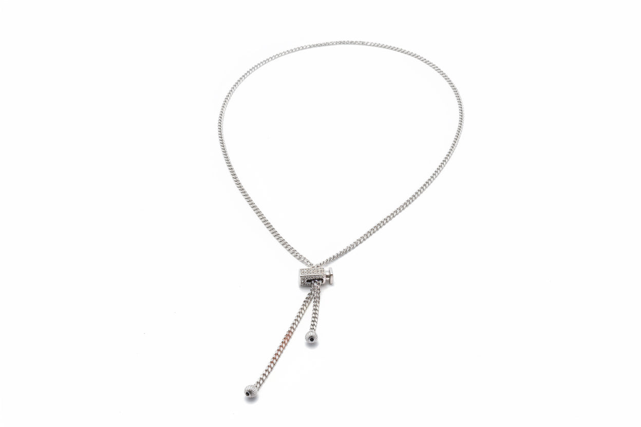 Necklace Magic Lock
