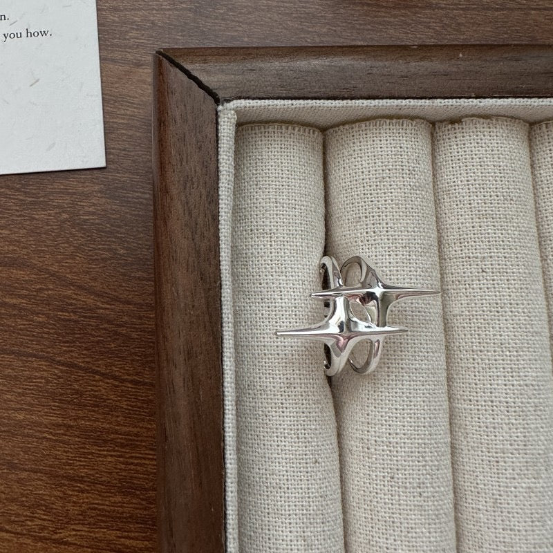 Ring Double Stars
