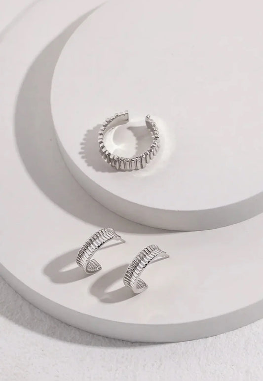Ring & Earring Together