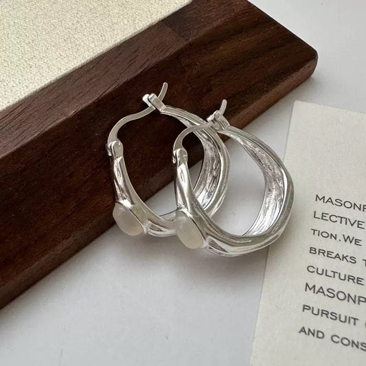 Earring Jade