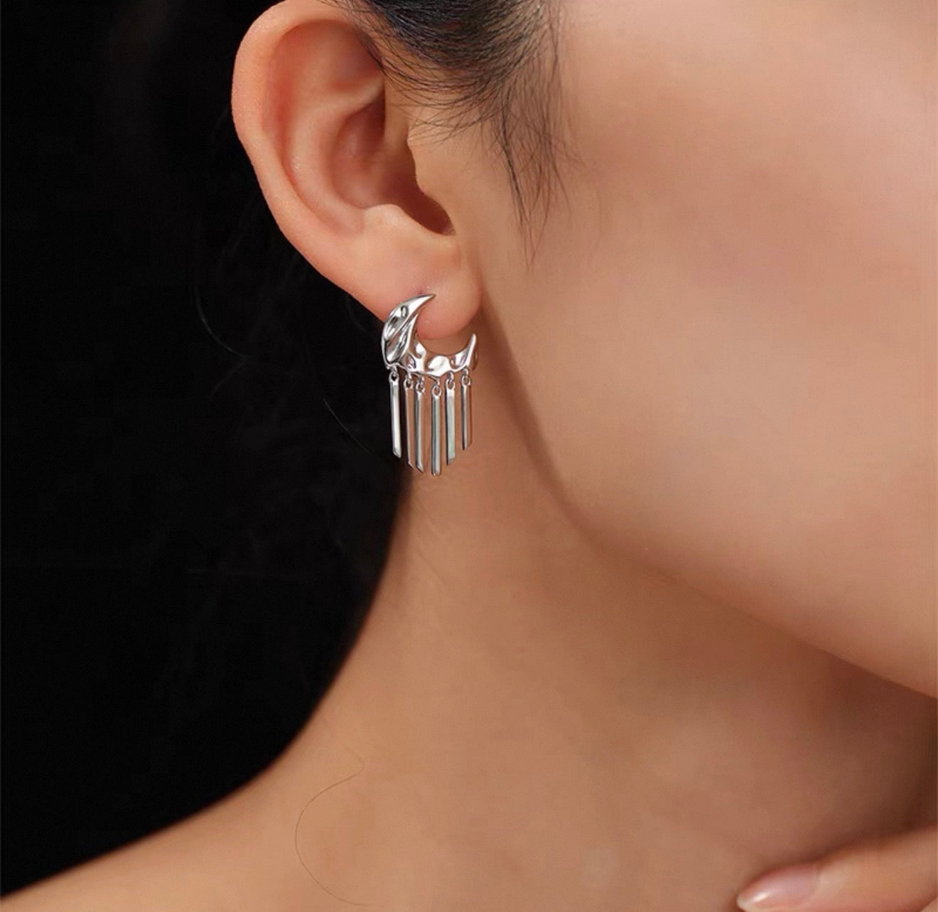 Earring Moonshine