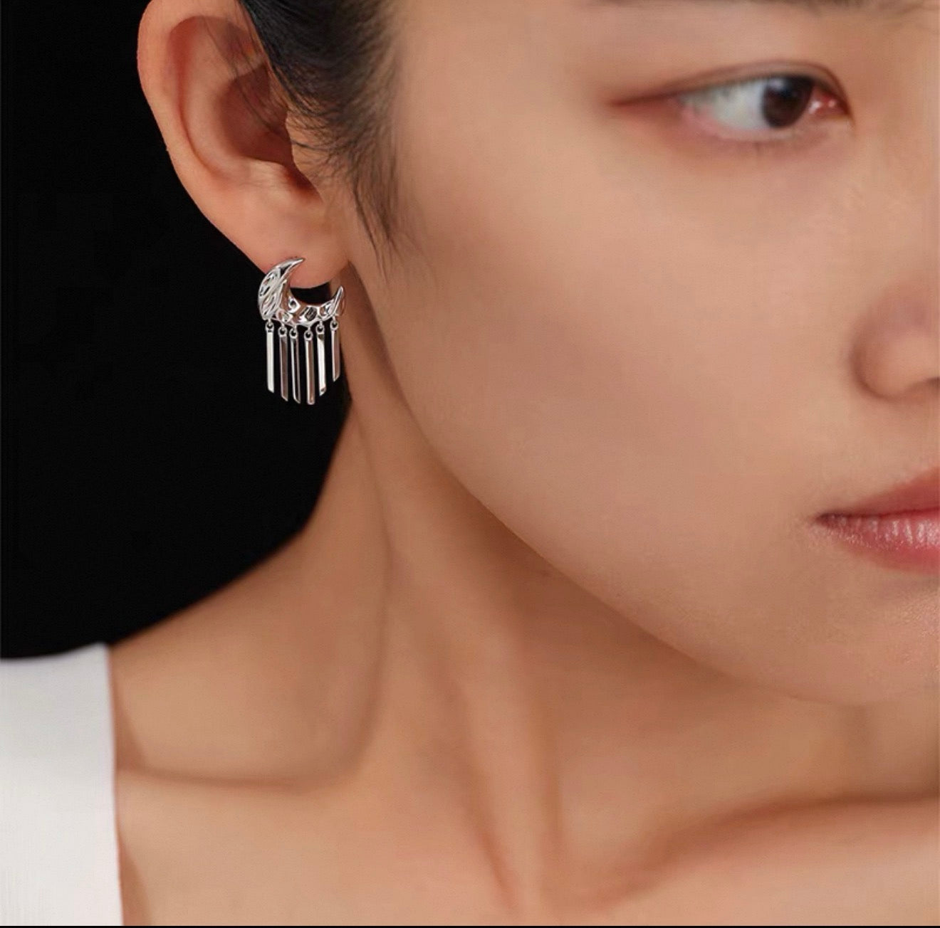 Earring Moonshine