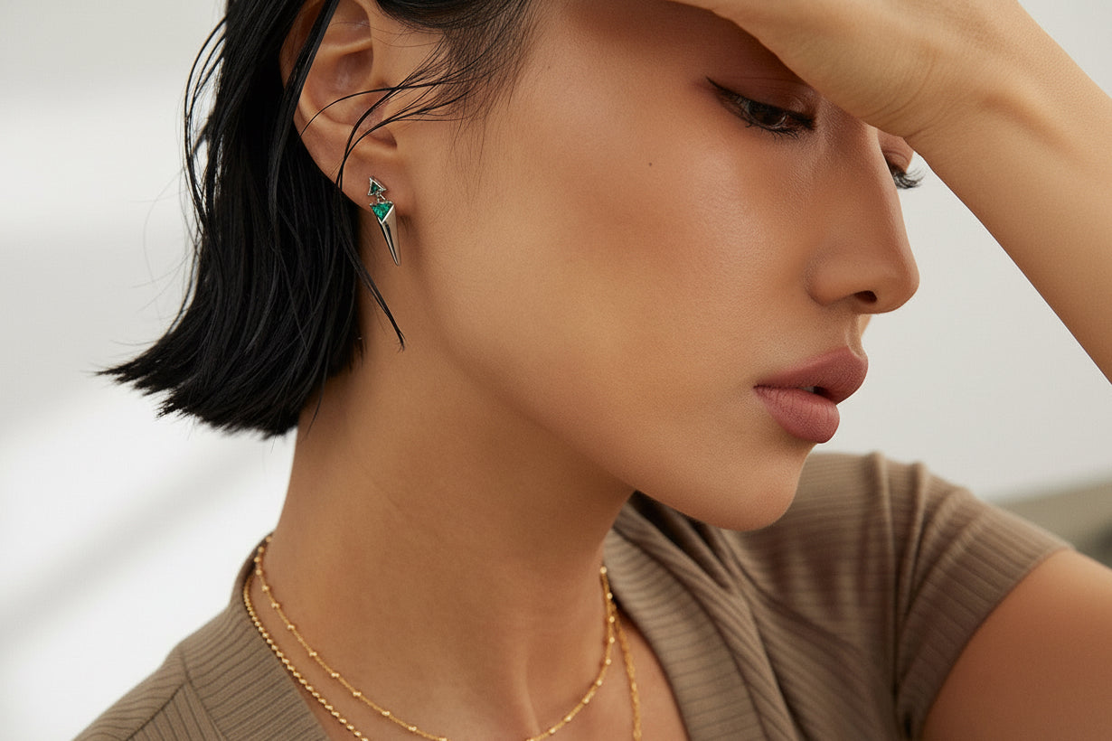 Earring Ore
