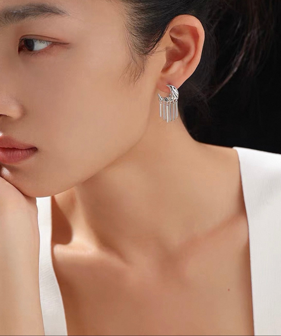 Earring Moonshine