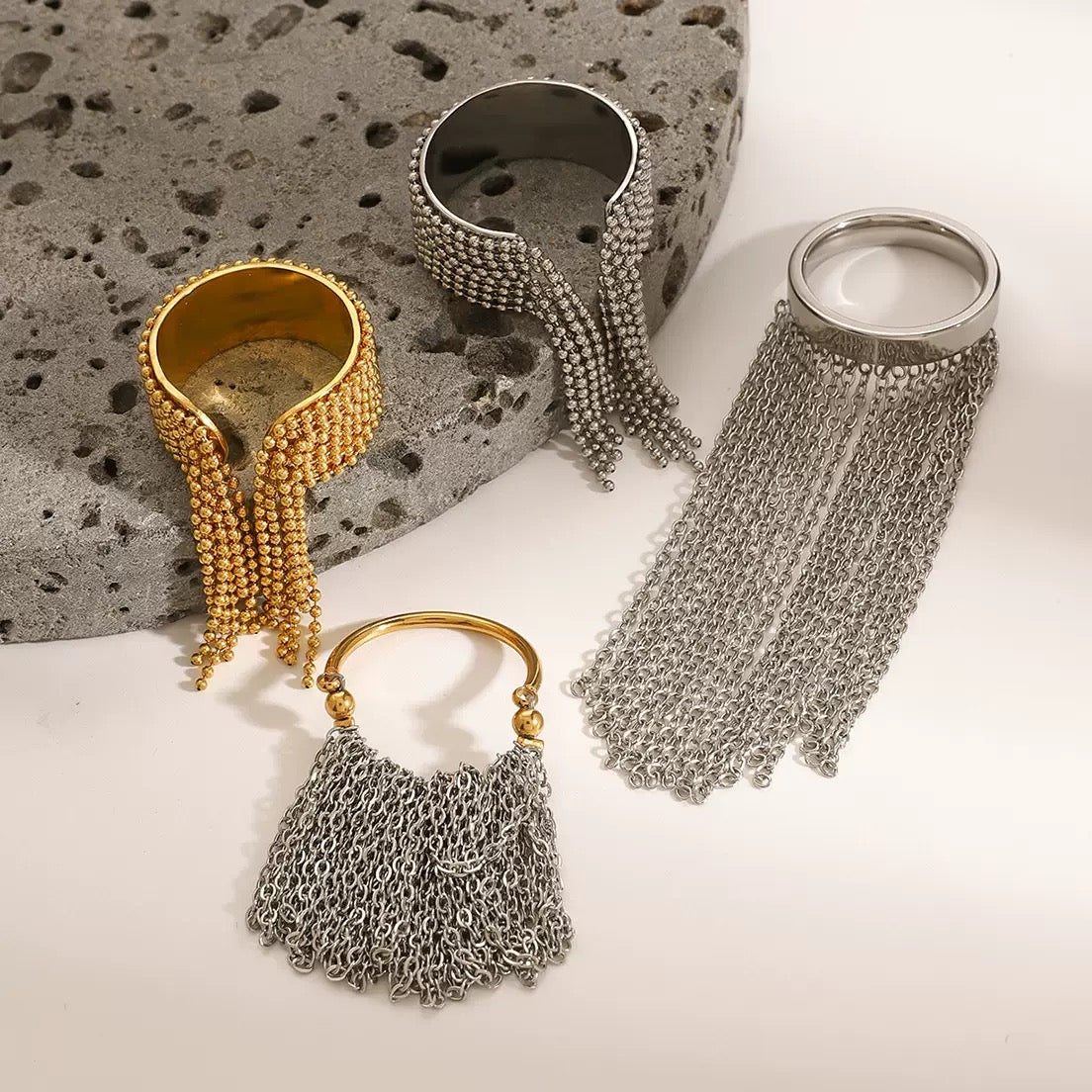 Ring Tassel