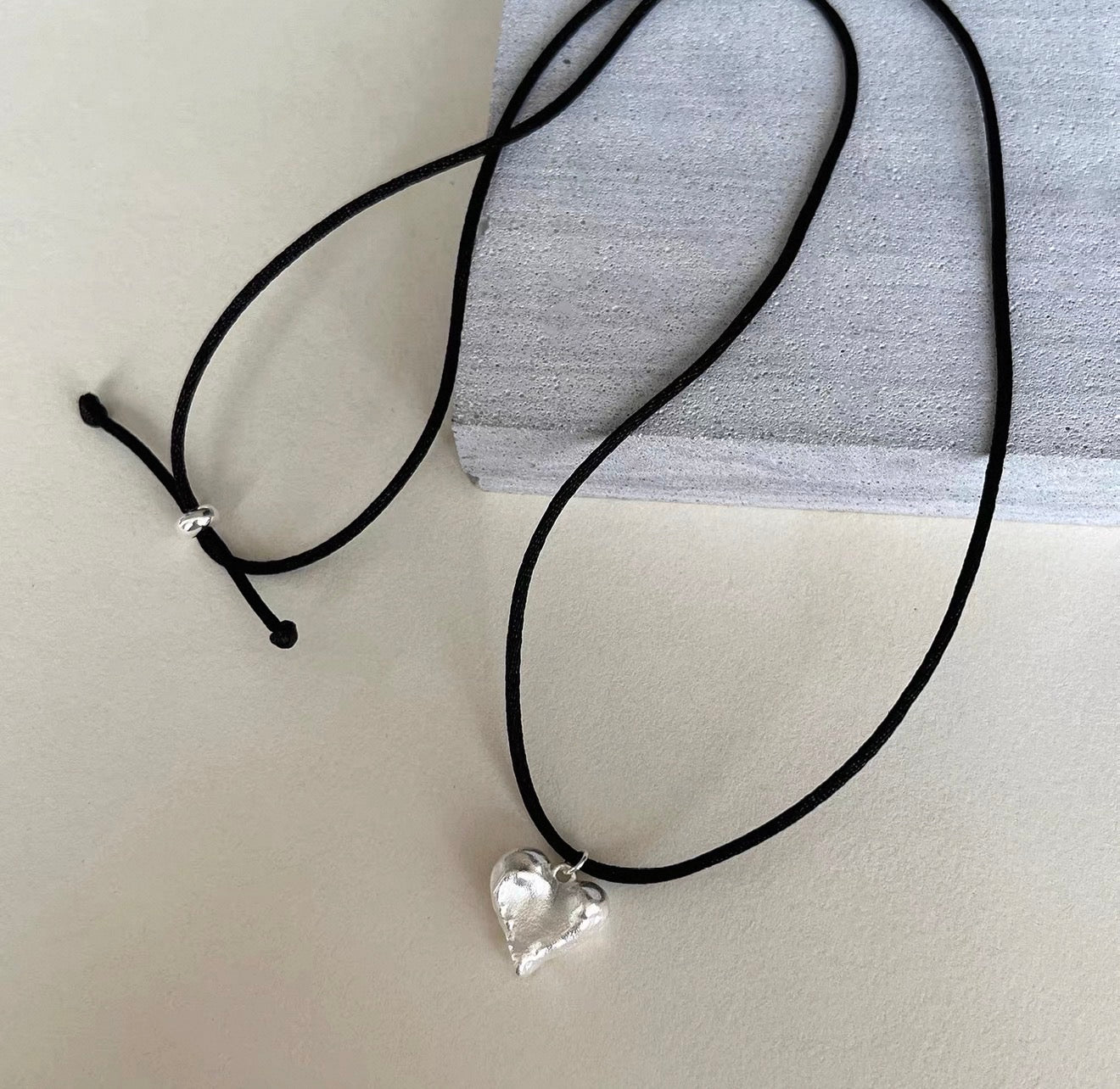 Necklace Heartfelt