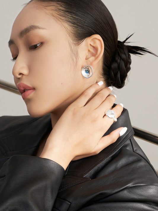 Earring Tropical Love