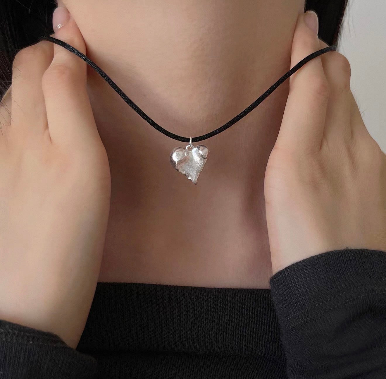 Necklace Heartfelt