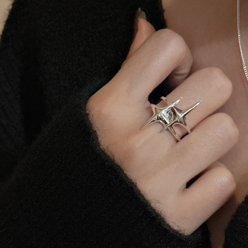 Ring Double Stars