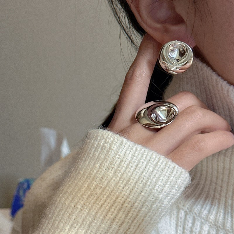 Ring Calla lily