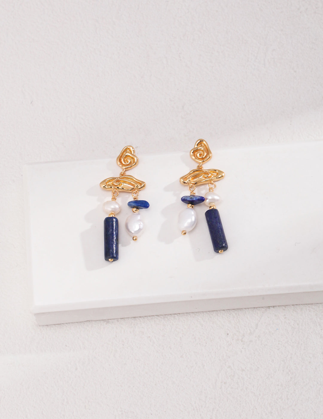 Earring Lazuli