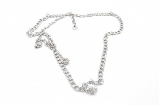 Necklace Melts Heart Side