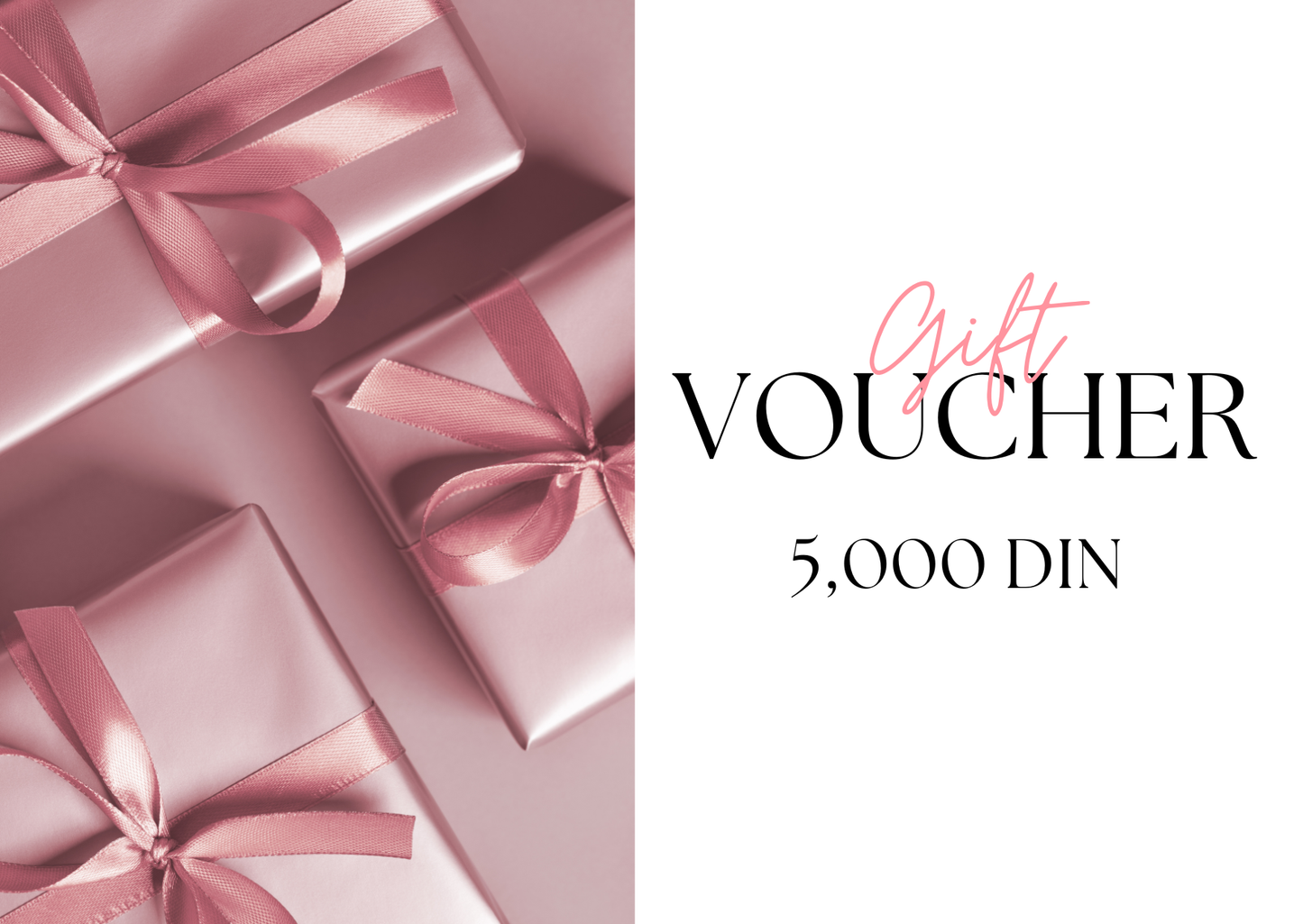 La Vella Jewelry & Boutique Gift Card