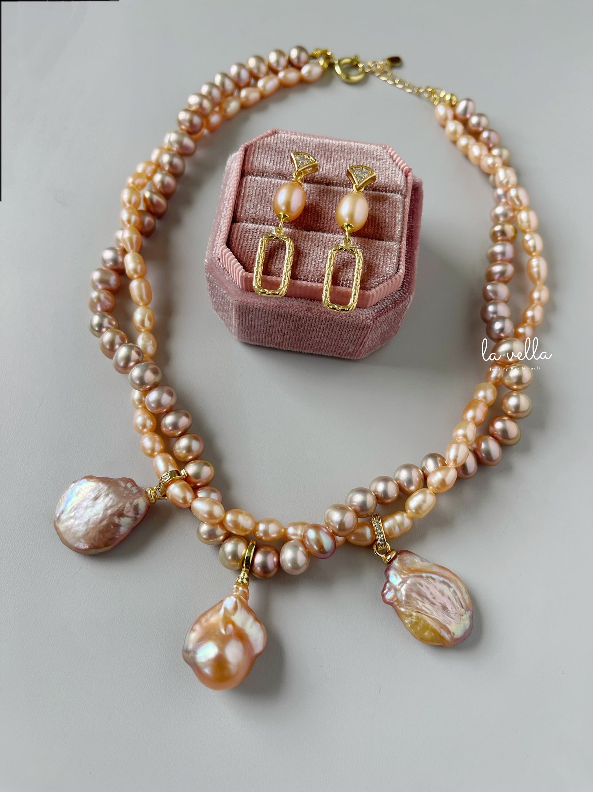 Baroque Sunset Beach – La Vella Jewelry Boutique